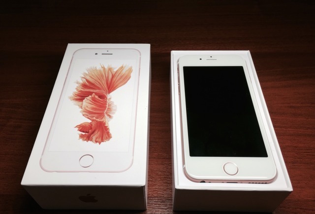 Apple iPhone 6S с доставкой и без предоплаты