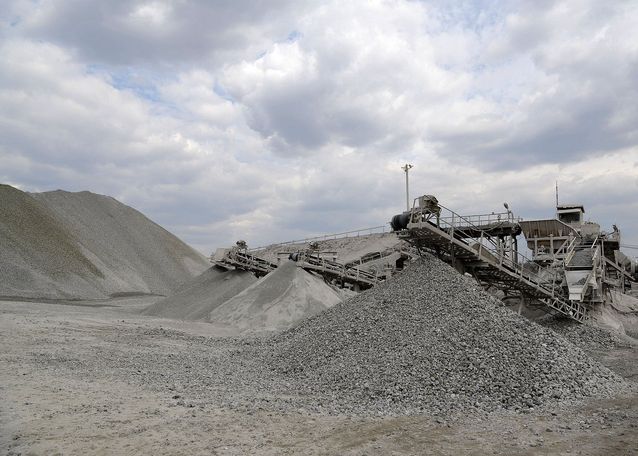Продам мучку и щебень шлаковый 5-20, 20-40, 40-70