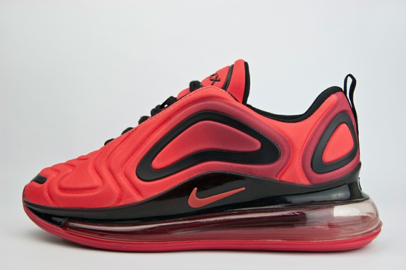  Nike Air Max 720 black yellow