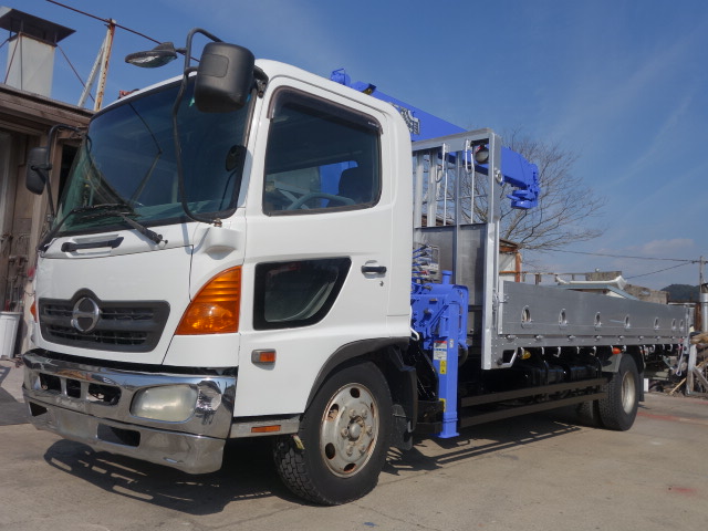  Hino Ranger 5 