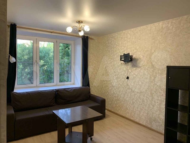 1-к квартира в аренду по хорошей цене.