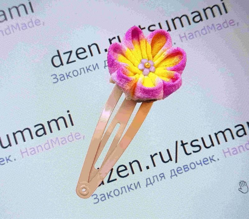 Заколки для девочки. Выпускной бал.