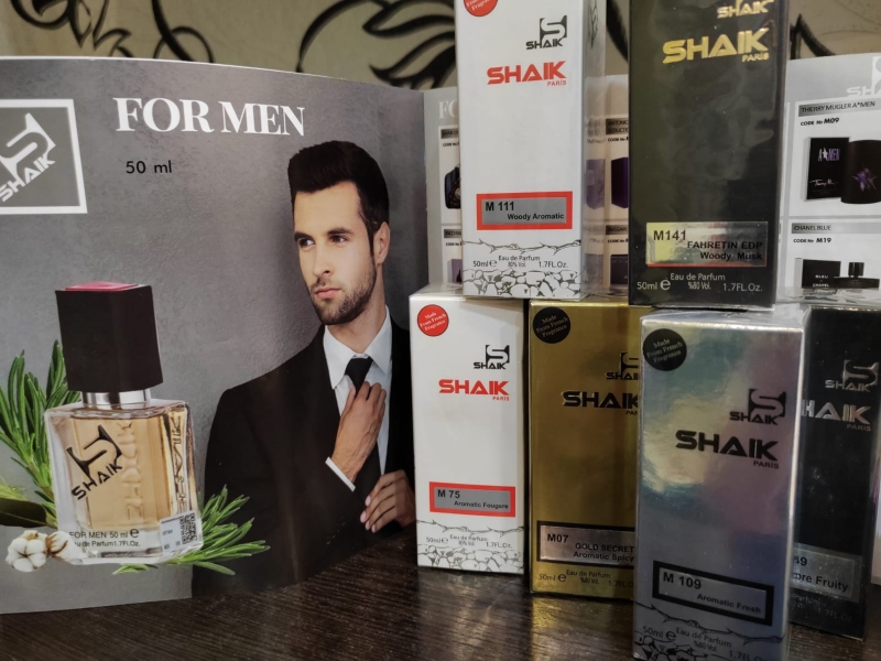 SHAIK 