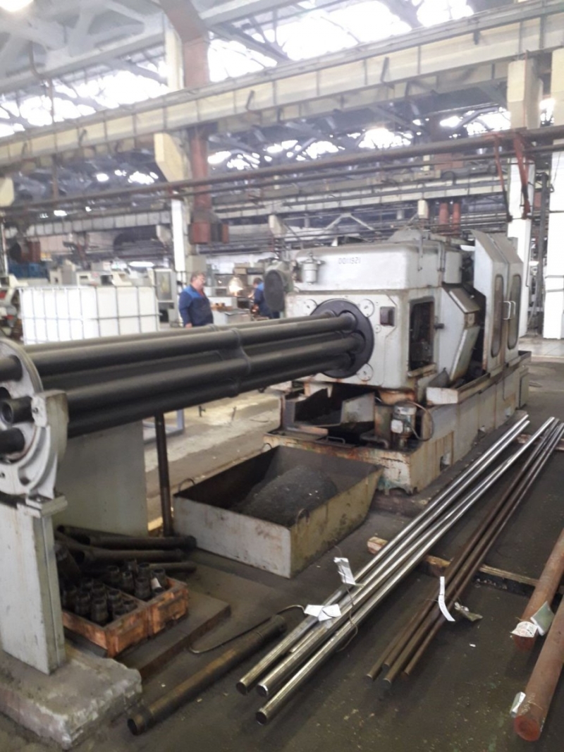 Gildemeister GLD25 1240-6 106 DAM640 DMG CTX310    SIEMENS 810 TRAUB TD