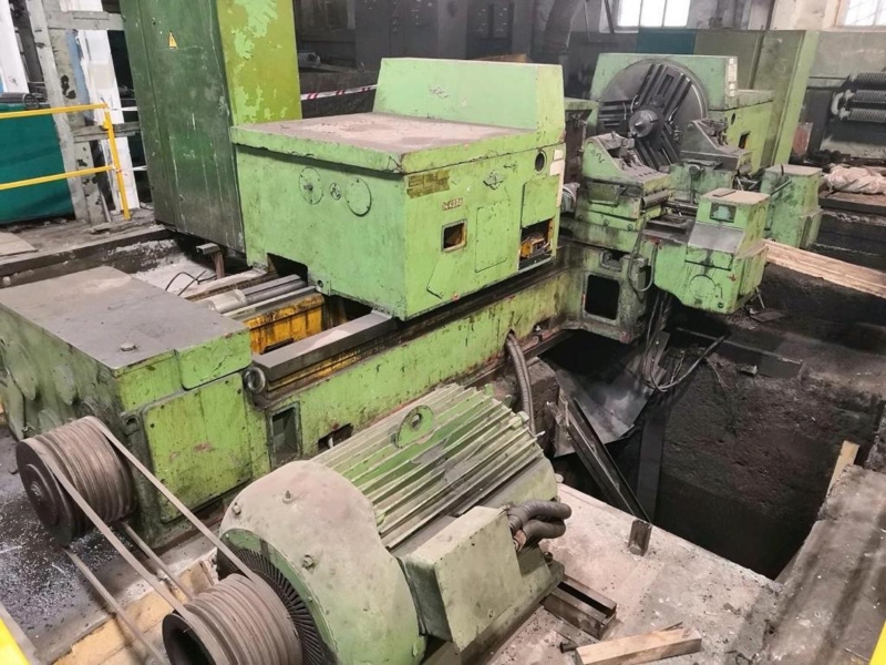 LEIFELD DW325-1.2  18251032   18111 DH250 UBB112 144 WF SPINNING 3095