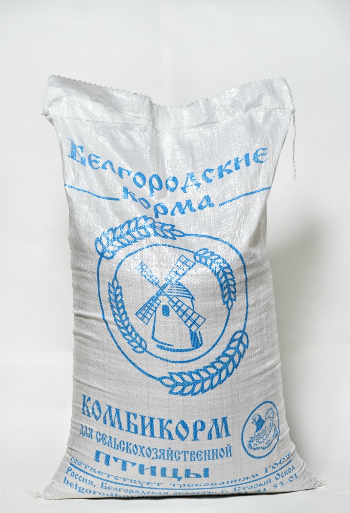 Комбинированные корма для животных и птиц