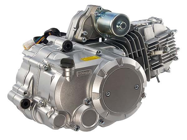  ATV 125