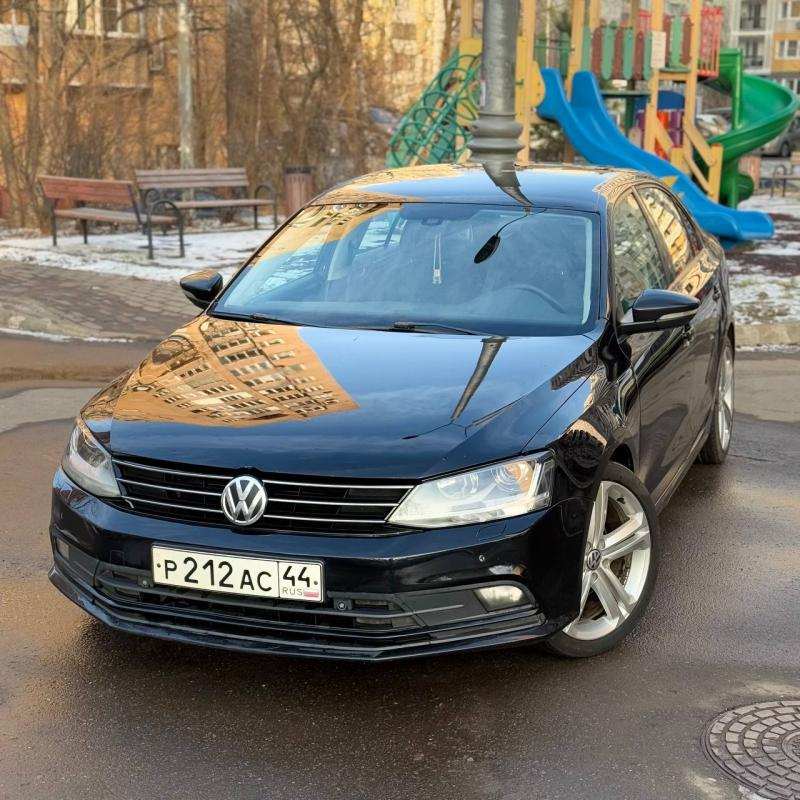   VOLKSWAGEN JETTA 2014 ..