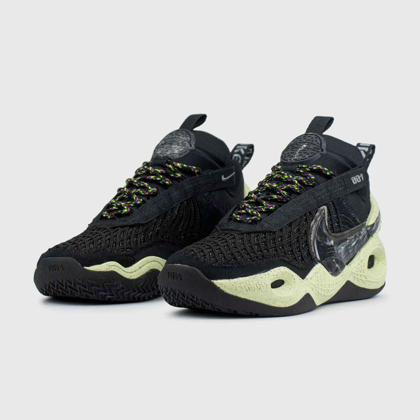 Nike Cosmic Unity Black Green