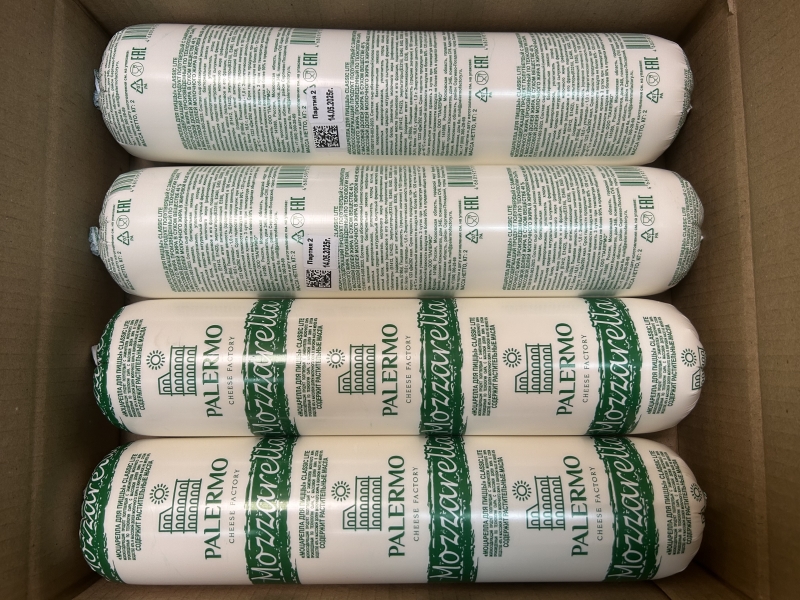 Молокосодержащийпродукт Моцарелла для пиццы CLASSIC LITE