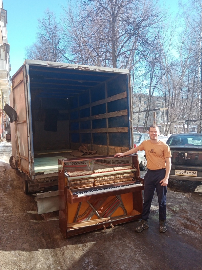 Грузчики.Кураж.Транспорт до 10 тонн