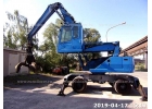 Перегружатель TEREX - FUCHS MHL 320, из Европы