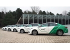 Подключение к новому такси Taxify 500р бонус.