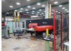 Durma TP9 стол 1250х2000 AMADA EUROPA 2510 A55S FINN-POWER A ОЦКО126Ф4 ...