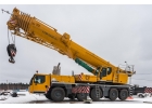 Аренда крана 400 тонн, 350 тонн, 300 тонн, 250 тонн, 200 тонн, 160 тонн, 100 т