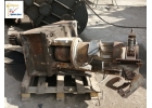 Редуктор поворота башни крана СКГ-63100