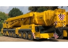 Аренда автокрана, 500 тонн, LIEBHERR LTM 1500-8.1, Москва