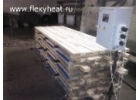 Бескамерная сушка для пиломатериала-быстро, качественно, все под рукой